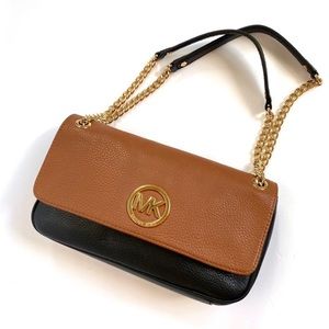 Michael kors Fulton Flap shoulder bag
